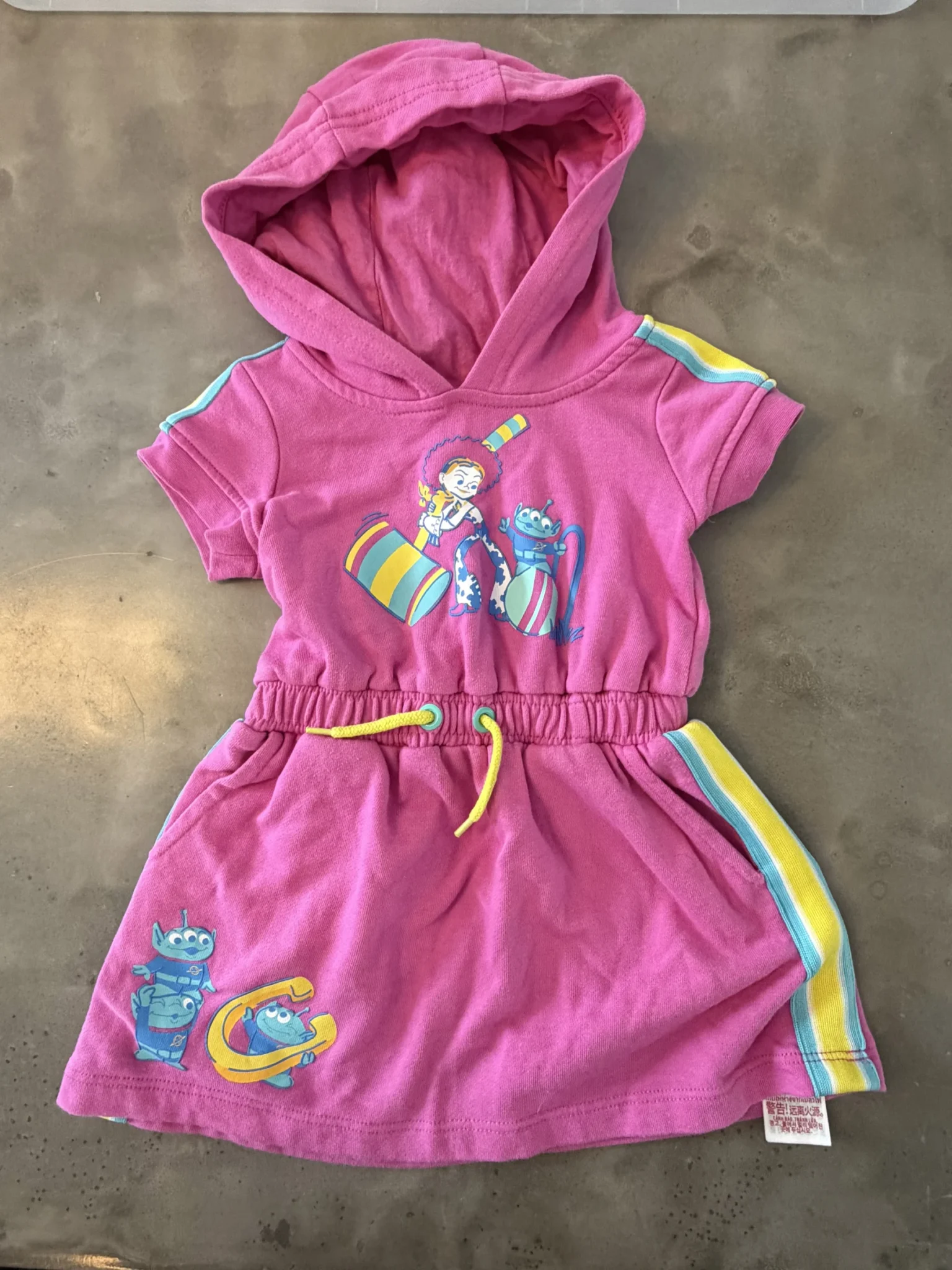 Featured image for Robe Disney 2T