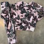 Featured thumbnail for Ensemble cocooning Momme et cie 1-3T