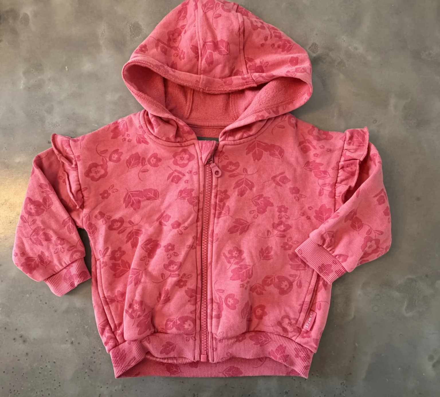 Featured image for Mini Mouse Jacket 12-18M
