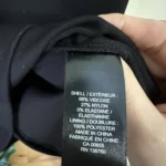 Thumbnail for Black dress with pearl detail - RW&CO size xs