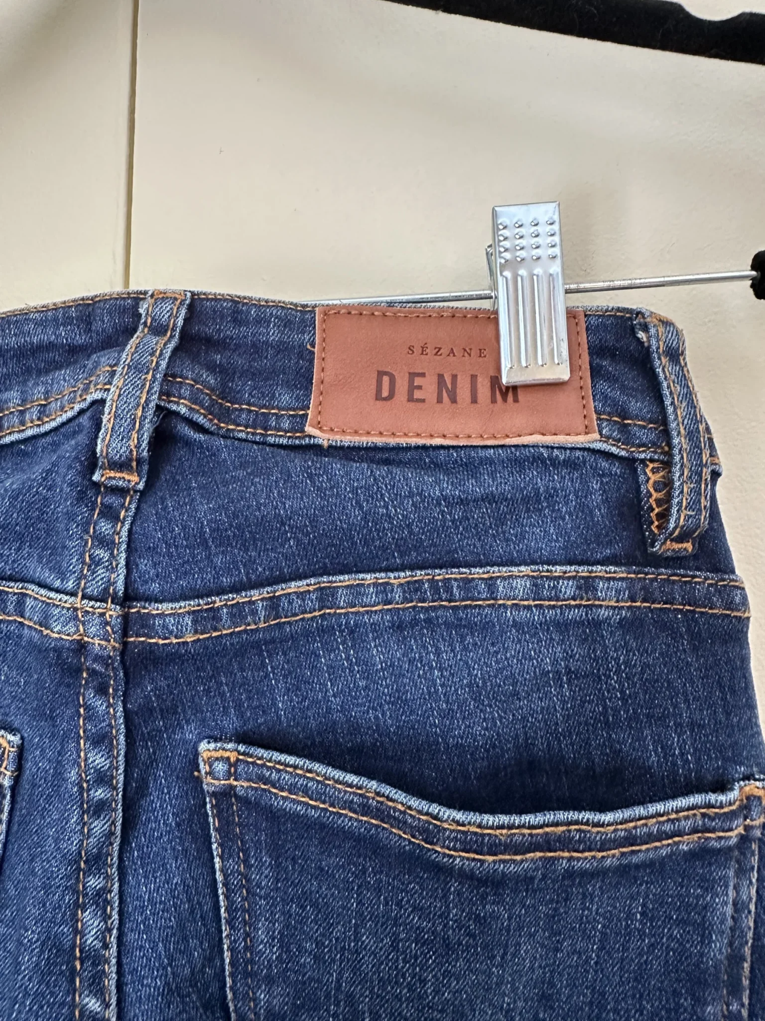 Image for Sézane slim perfect jeans ✨ size 25