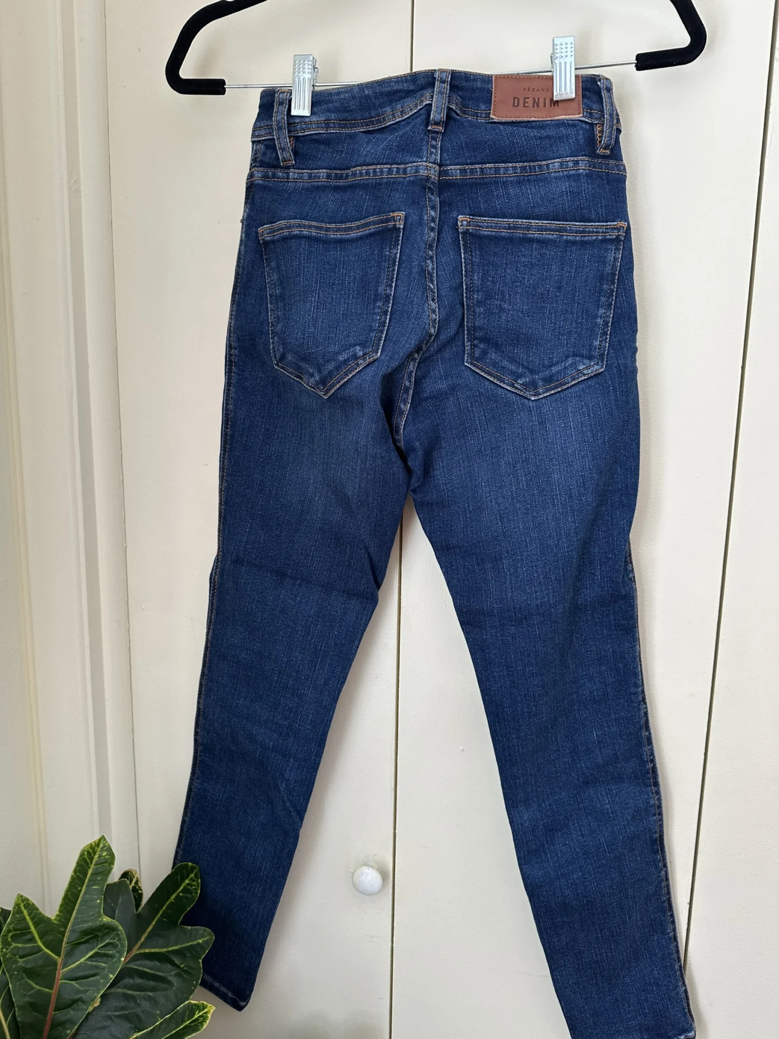 Image for Sézane slim perfect jeans ✨ size 25