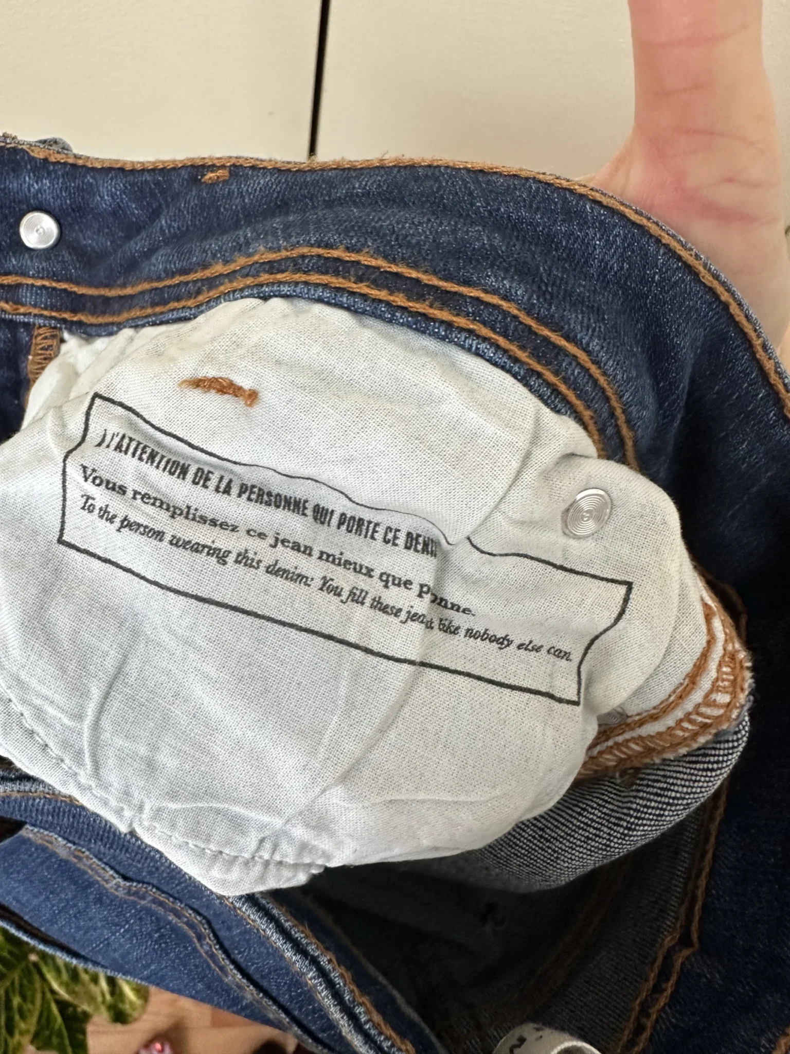 Image for Sézane slim perfect jeans ✨ size 25