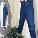 Thumbnail for Sézane slim perfect jeans ✨ size 25