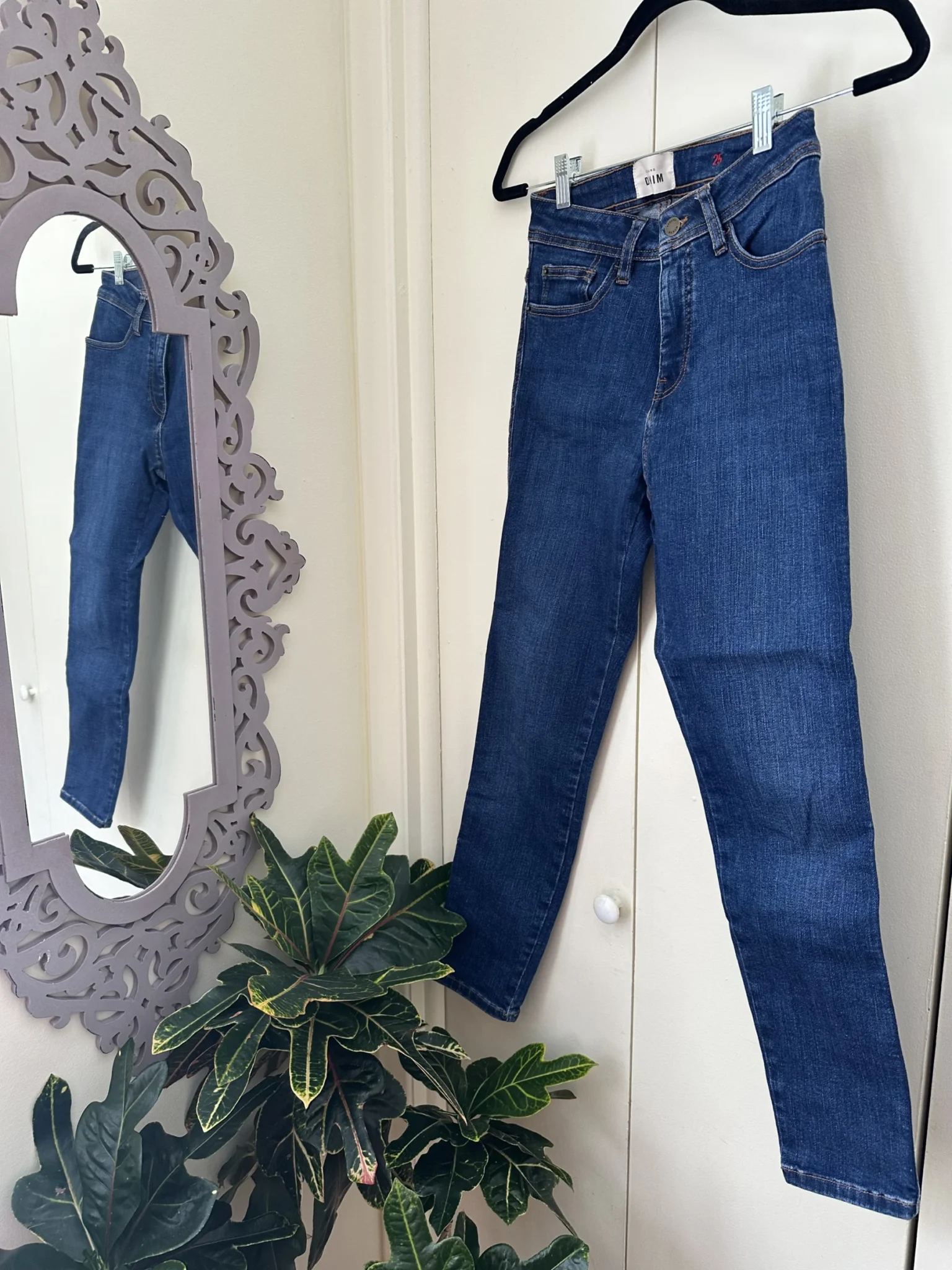 Image for Sézane slim perfect jeans ✨ size 25