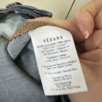 Thumbnail for Sézane slim perfect jeans ✨ size 25