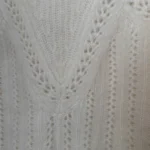 Thumbnail for Rosa Sézane creamy white jumper 🤍 size xs
