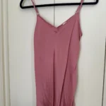 Featured thumbnail for Silk camisole 🌸Intimissimi - size small
