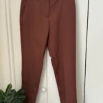 Featured thumbnail for Marguerite trousers in 100% wool - Comptoir des cotonniers size 34 (xs)