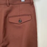 Thumbnail for Marguerite trousers in 100% wool - Comptoir des cotonniers size 34 (xs)