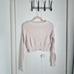 Featured thumbnail for Pull Garage rose pâle XS
