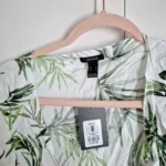 Thumbnail for Blouse tropical medium neuf