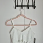 Featured thumbnail for Camisole blanche medium