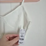 Thumbnail for Camisole blanche medium