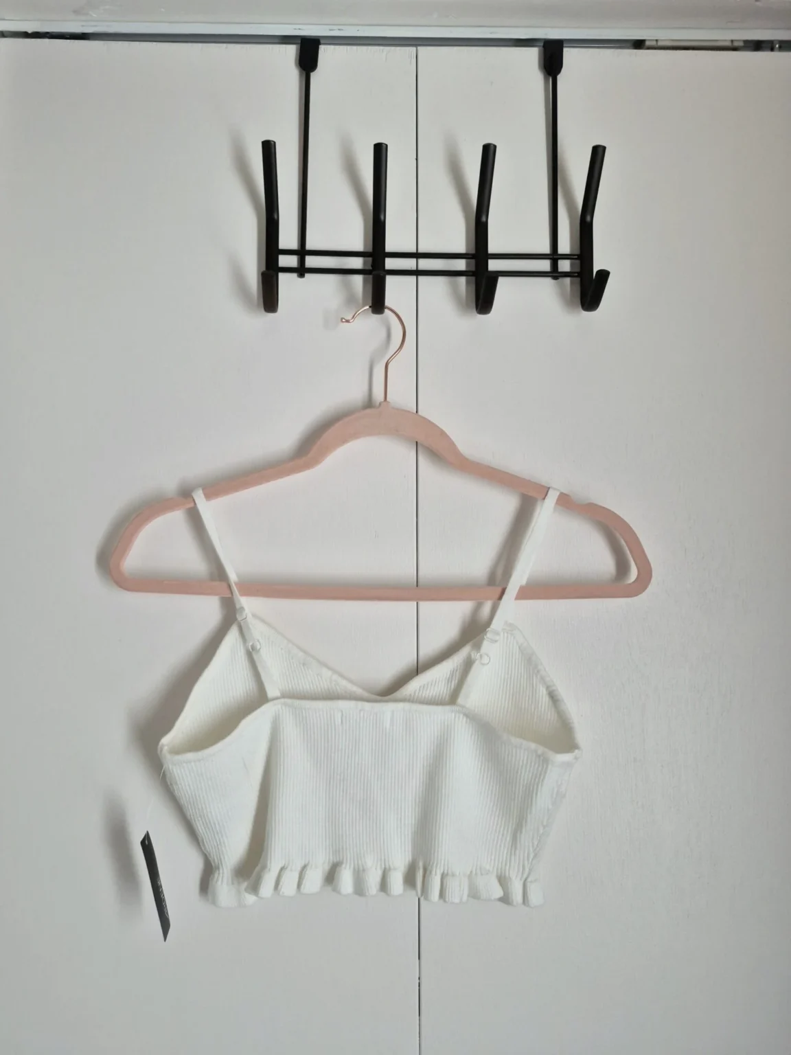 Image for Camisole blanche medium