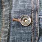 Thumbnail for Veste en jeans