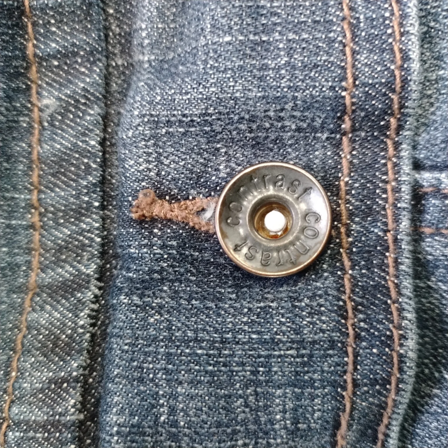 Image for Veste en jeans