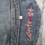 Thumbnail for Veste en jeans