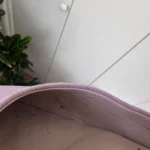 Thumbnail for Lilac suede Aldo heels size 6.5
