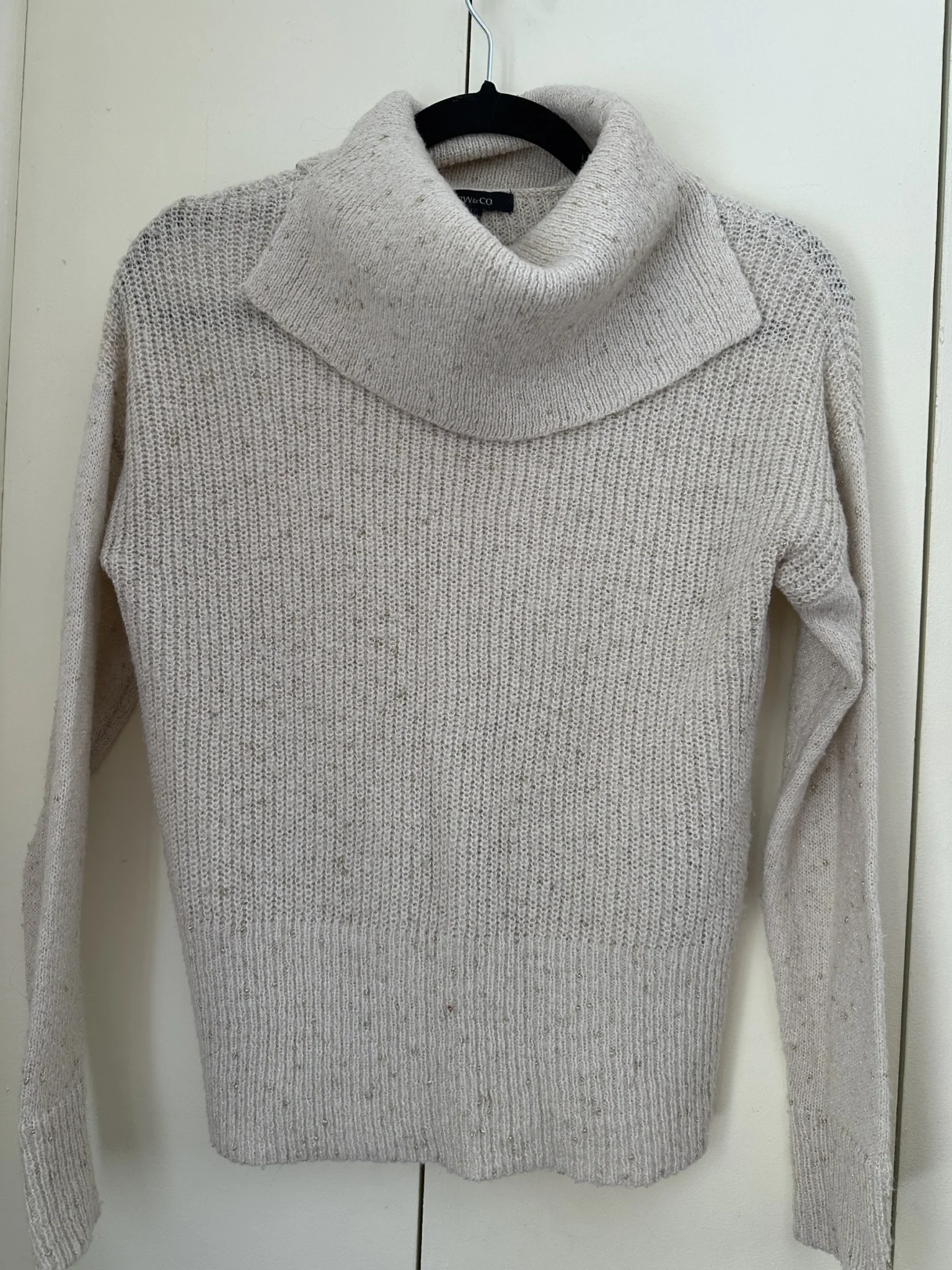 Featured image for Lightly shiny jumper ✨ RW&CO size xs