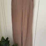 Featured thumbnail for Tan trousers - Kookaï size 34 (xs)