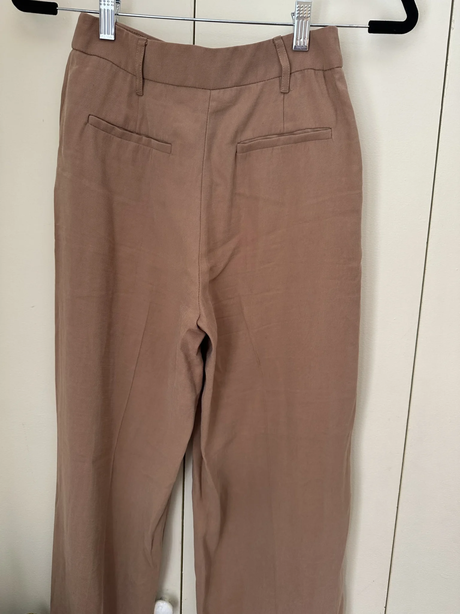 Image for Tan trousers - Kookaï size 34 (xs)