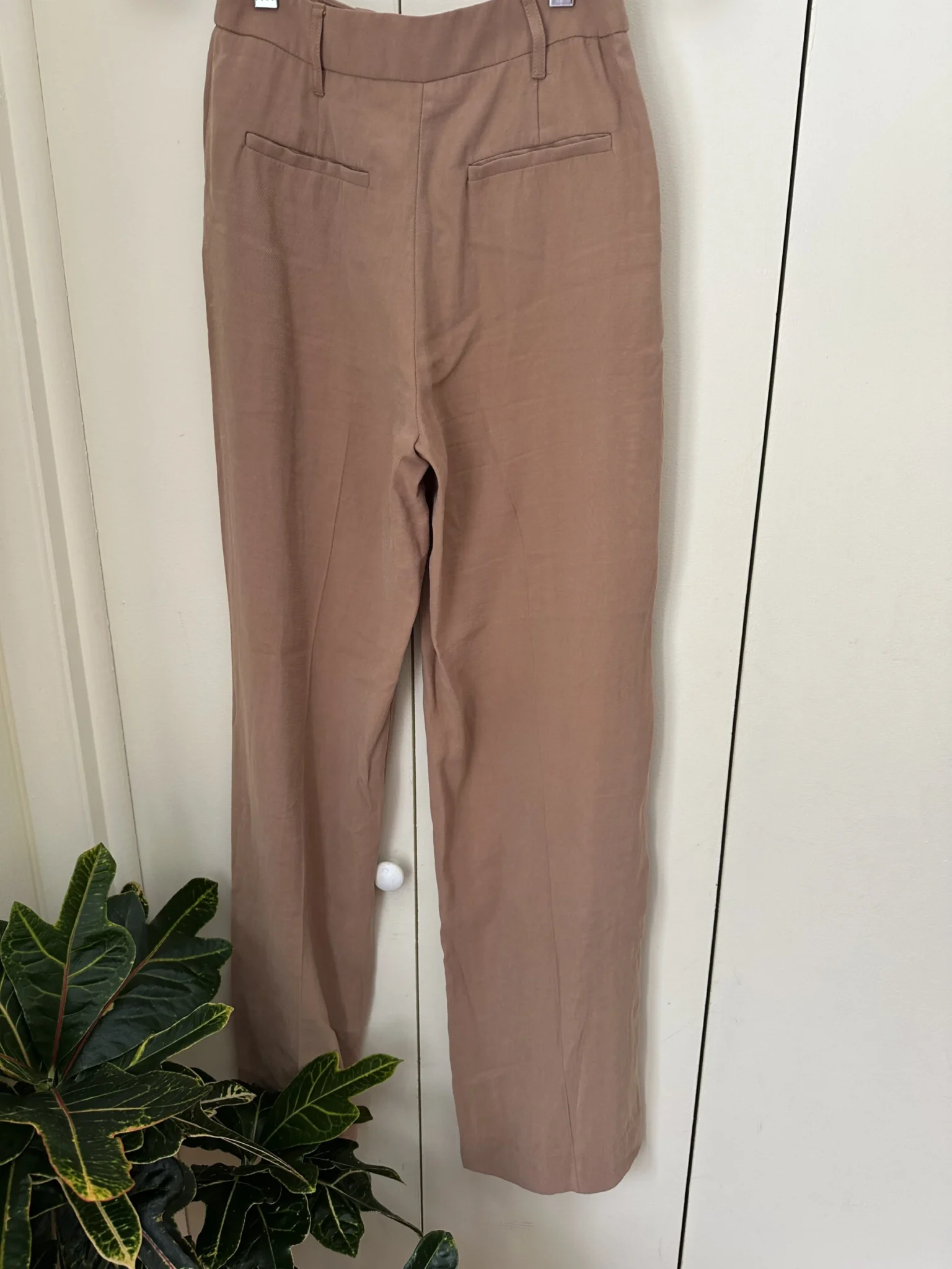 Image for Tan trousers - Kookaï size 34 (xs)