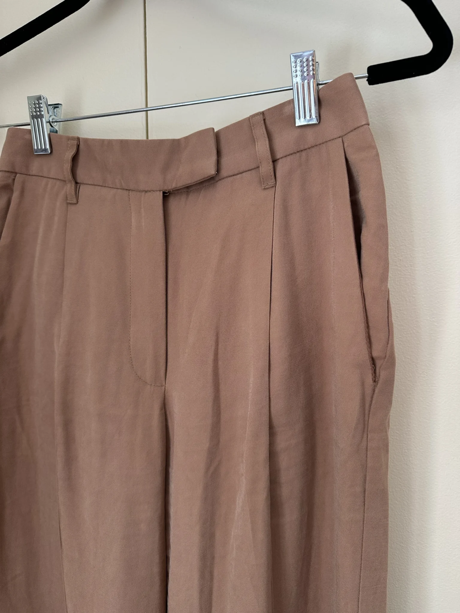 Image for Tan trousers - Kookaï size 34 (xs)