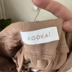 Thumbnail for Tan trousers - Kookaï size 34 (xs)