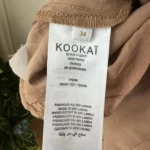Thumbnail for Tan trousers - Kookaï size 34 (xs)