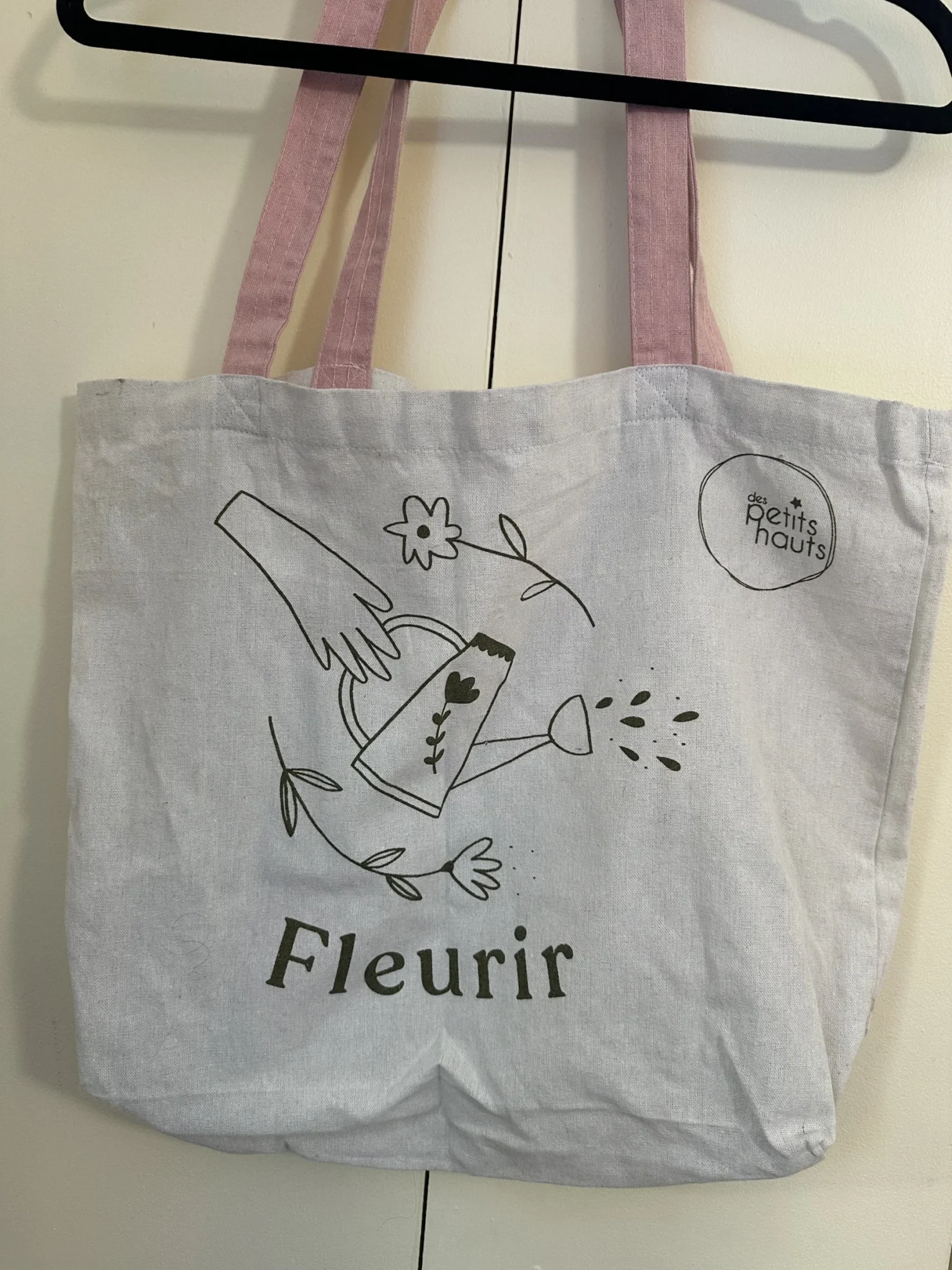 Image for Sac réutilisable neuf 🌼 - Des petits hauts