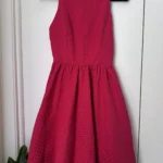 Featured thumbnail for Red dress 🍒 with polka dots - boutique 1861 size small