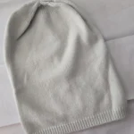 Featured thumbnail for Very light green thin toque