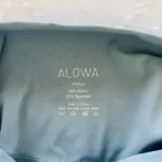 Thumbnail for Biker short ALOWA