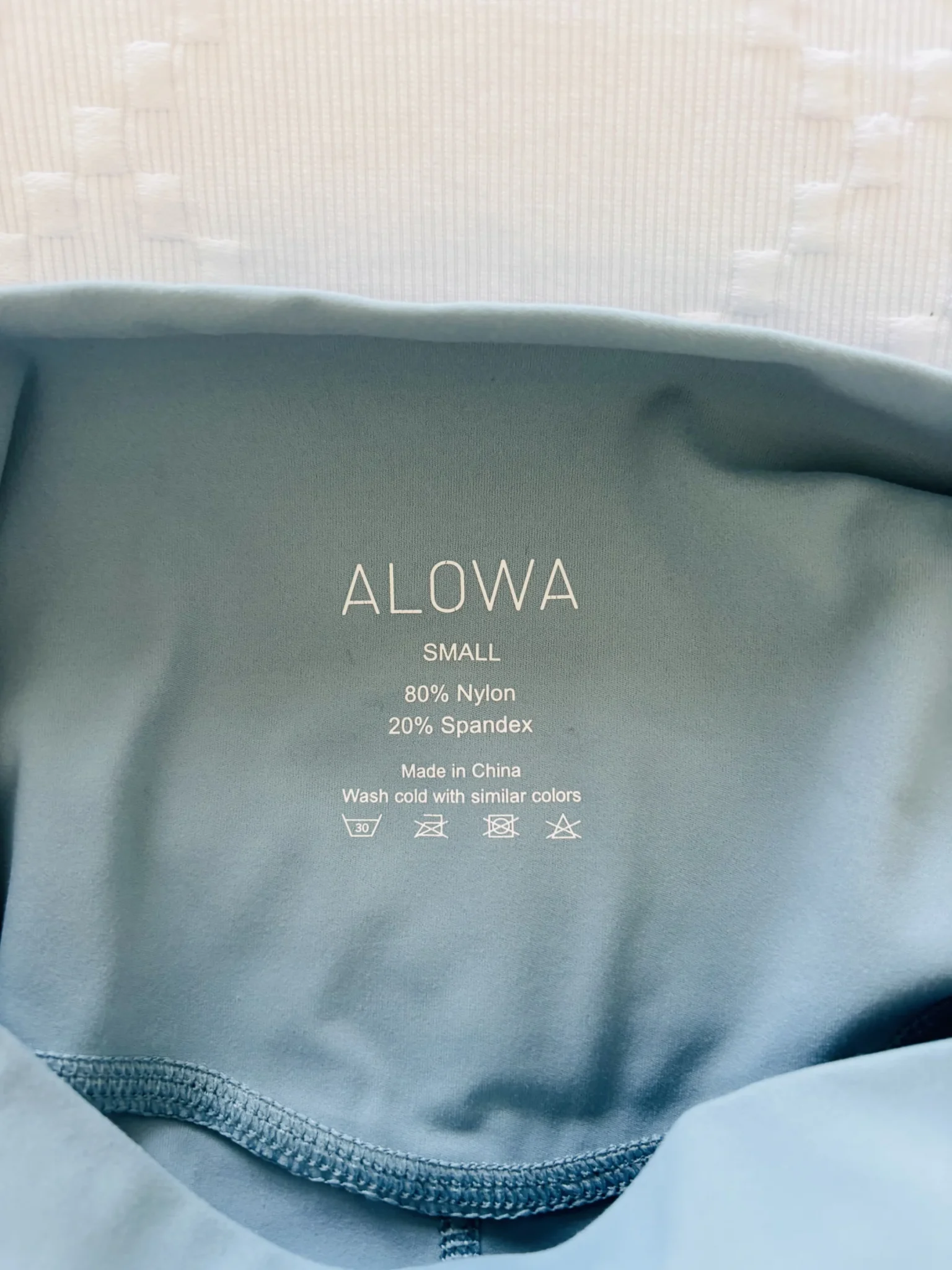 Image for Biker short ALOWA
