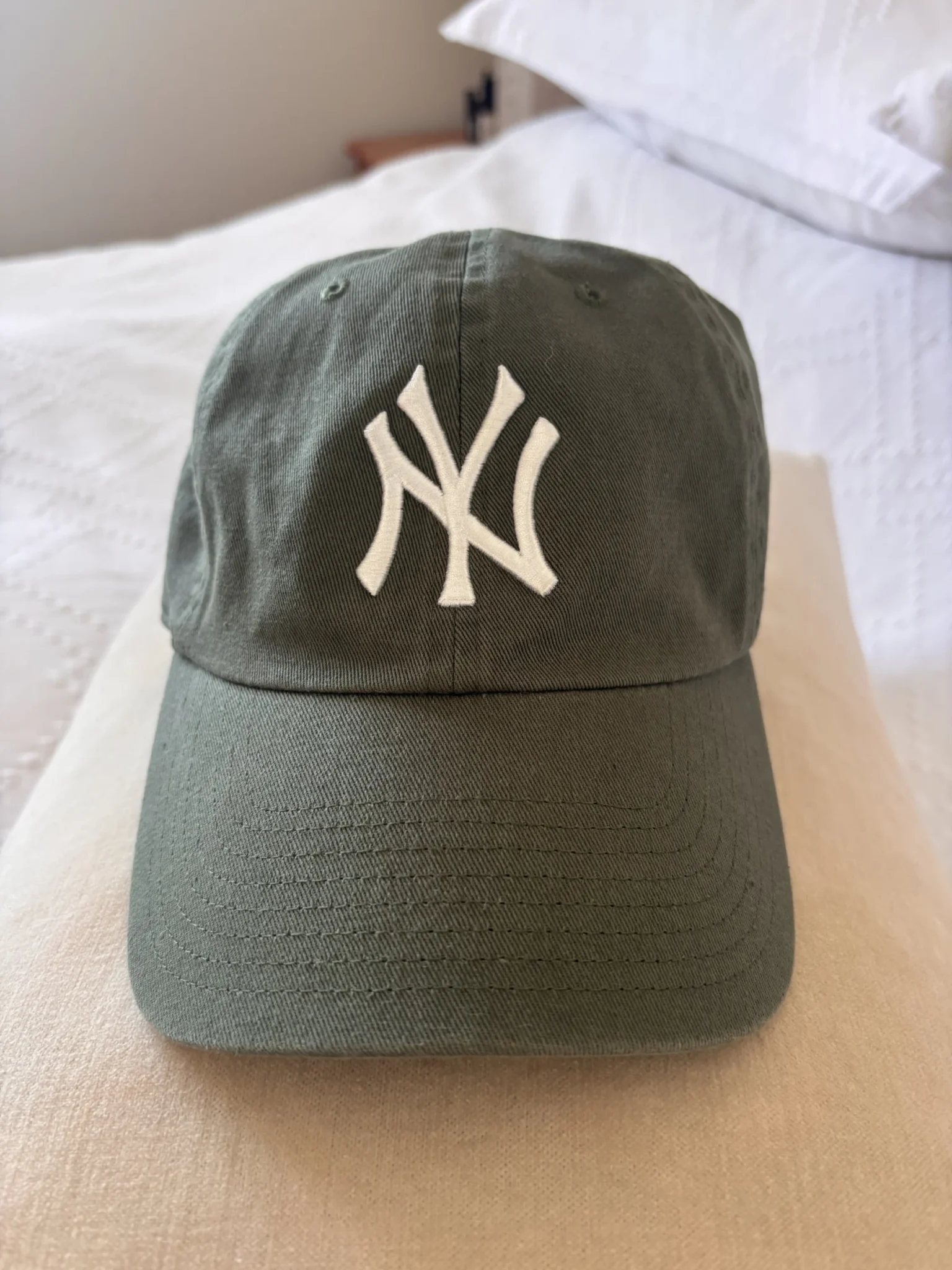 Featured image for Casquette NY