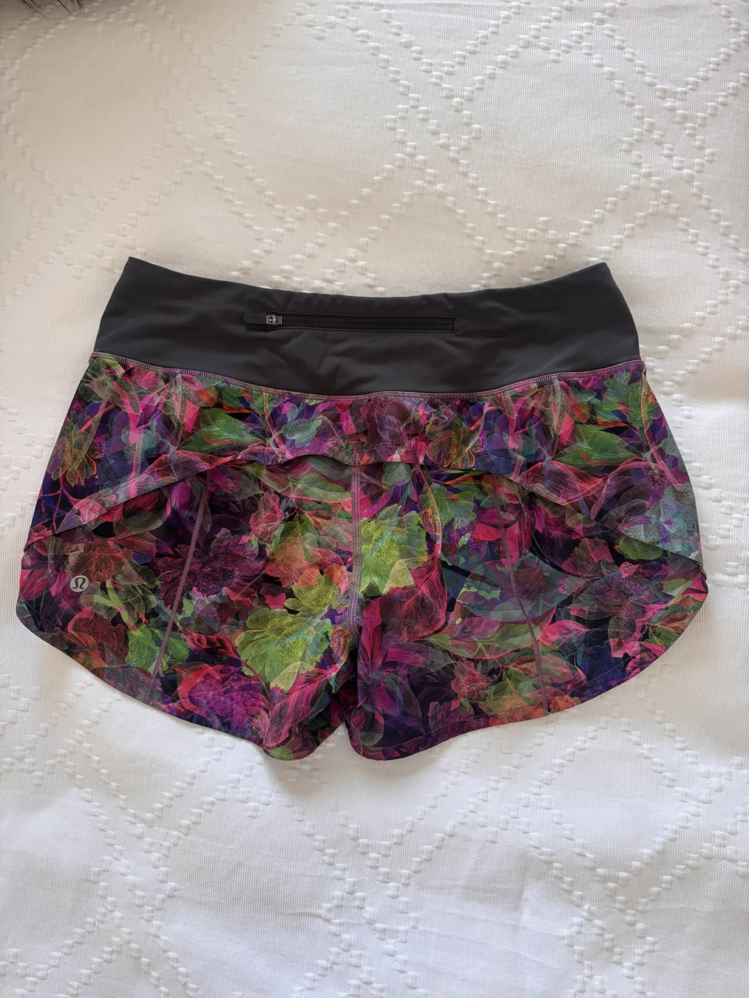 Image for Short Lululemon Speed-up Low-rise 4"