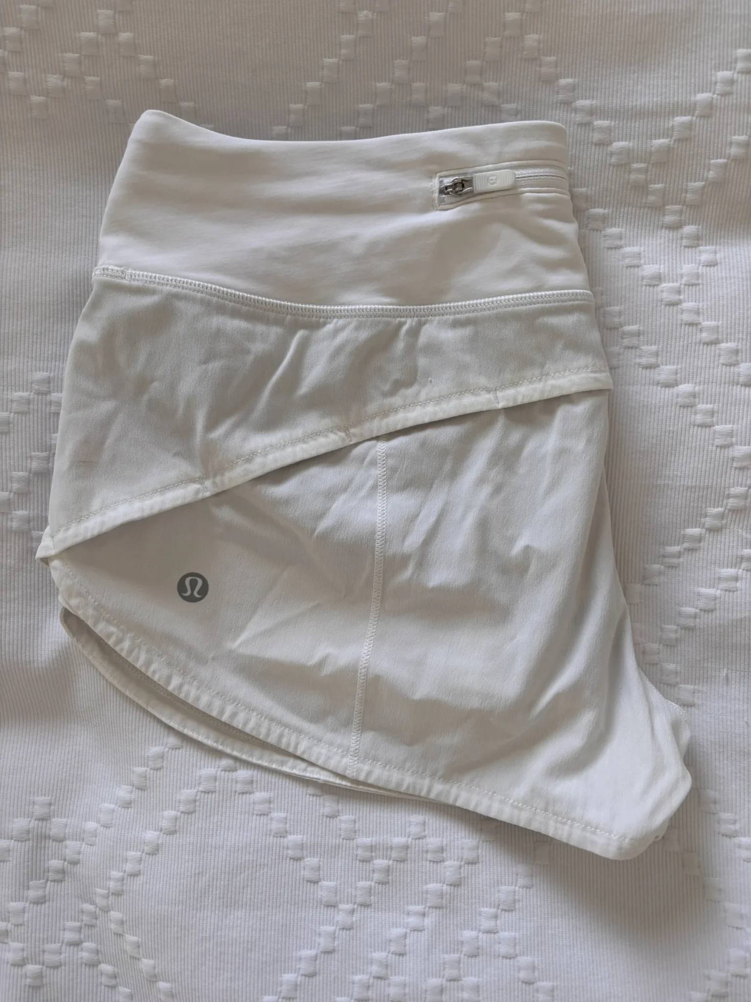 Image for Short Lululemon Speed-up Low-rise 2,5"