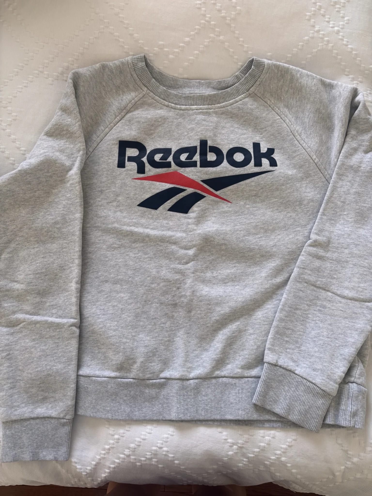 Image for Crewneck Reebok