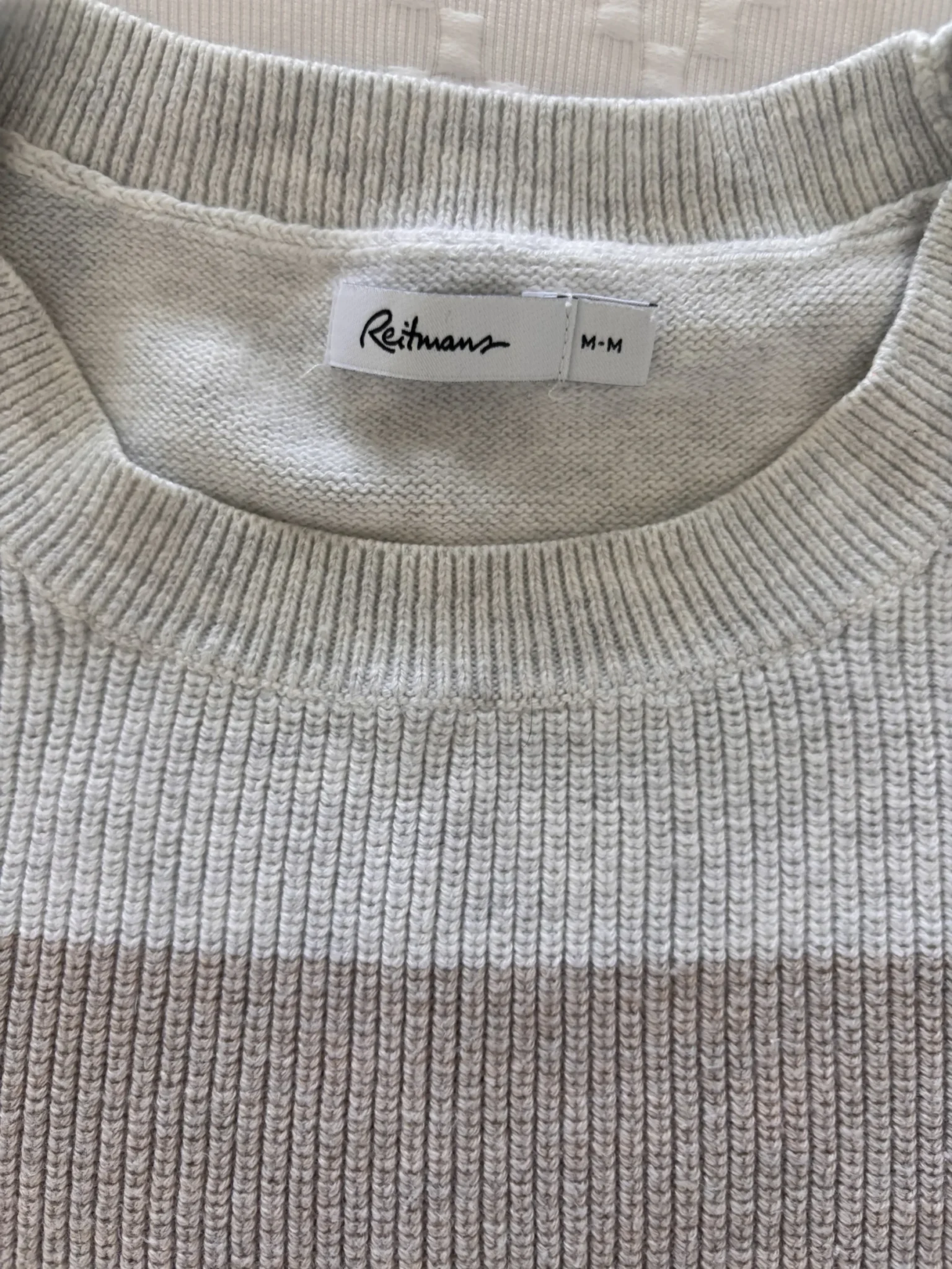 Image for Chandail tricot Reitmans