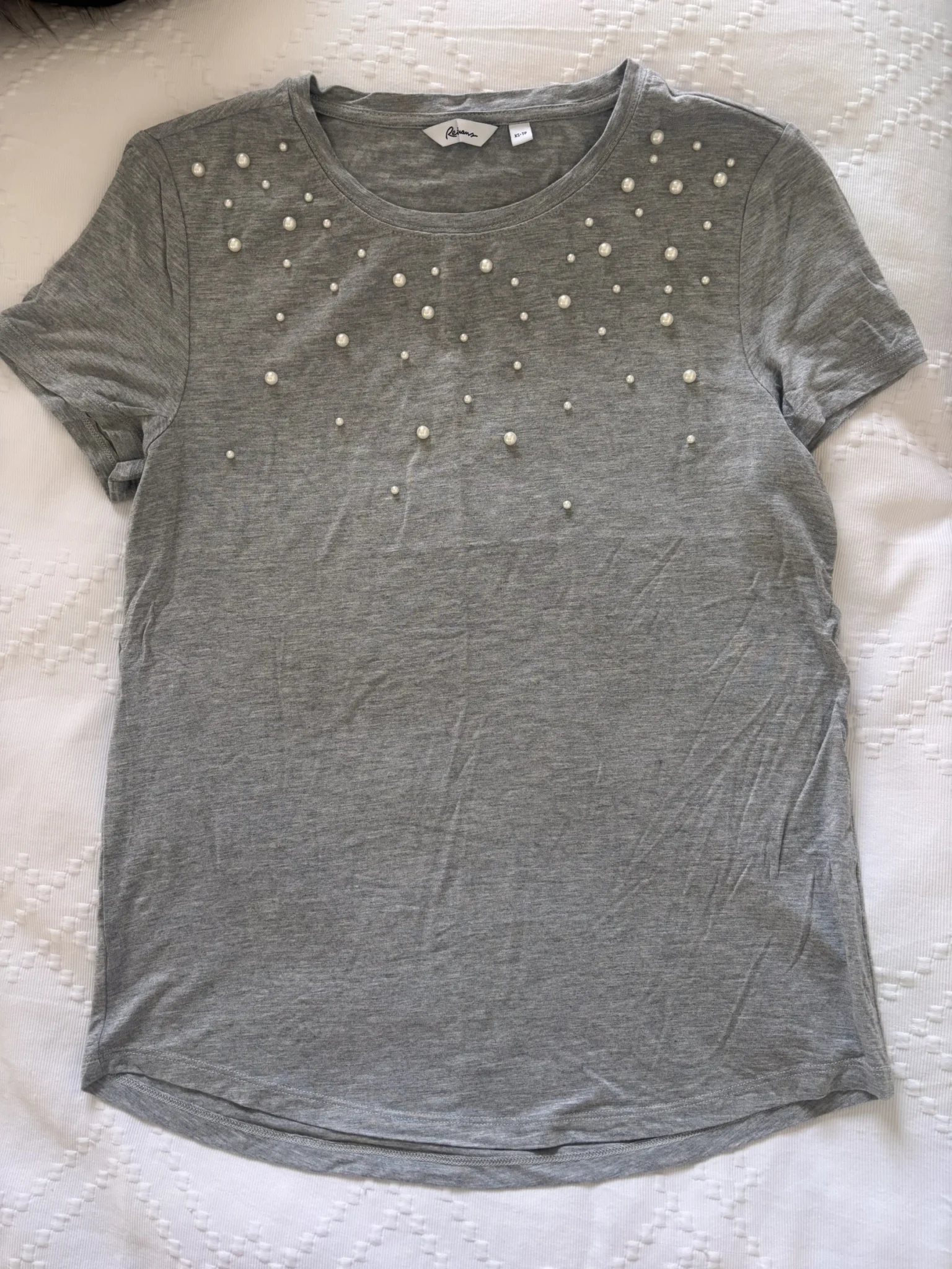 Featured image for T-shirt ornés de perles