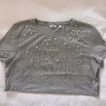 Thumbnail for T-shirt ornés de perles