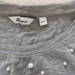 Thumbnail for T-shirt ornés de perles