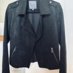 Featured thumbnail for Jacket faux Suède