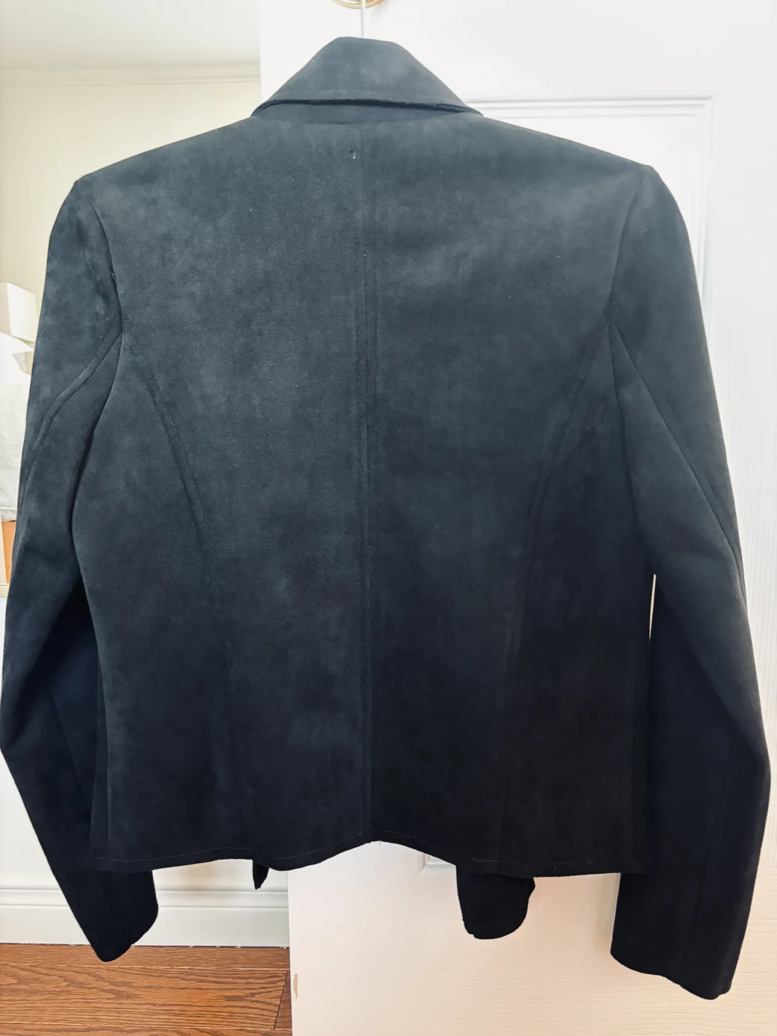 Image for Jacket faux Suède