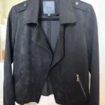 Thumbnail for Jacket faux Suède