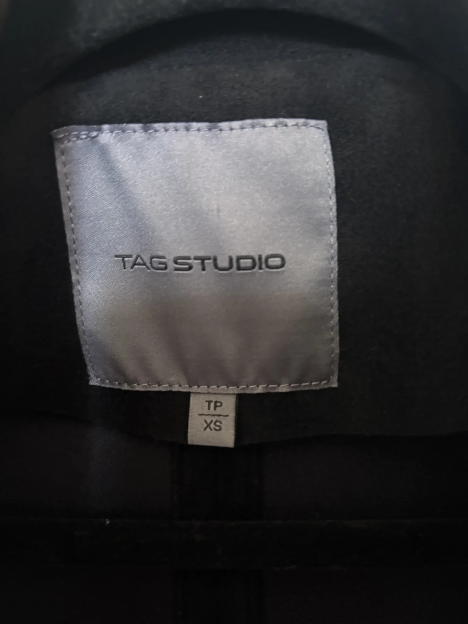 Image for Jacket faux Suède
