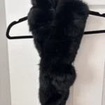 Featured thumbnail for Foulard en fourrure