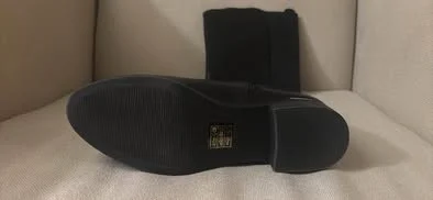 Image for Bottes d’intérieur noires