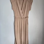 Featured thumbnail for Monteau beige jumpsuit
